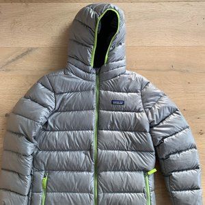 Patagonia Boys Hi-Loft Down Jacket